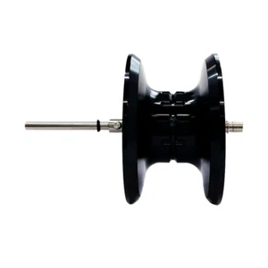 [DAIWA/SLP WORKS] SLPW 22 SALTIGA [15S] Spool Black - Picture 1 of 3