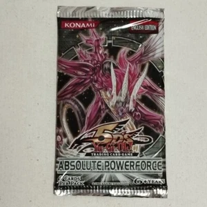 Yugioh Absolute Powerforce (Unlimited) Singles - Picture 1 of 48