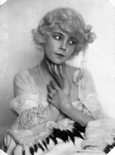 The Austrian dancer Tilly Losch 1920s OLD PHOTO