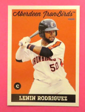 2019 Choice, Aberdeen IronBirds - LENIN RODRIGUEZ - Venezuela