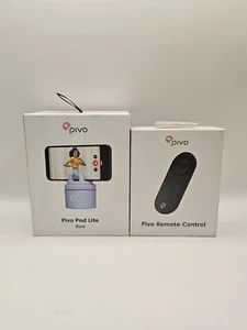 Pivo Pod Lite Fitness Tracking Phone Mobile Holder, Auto 360° Rotation & Remote - Zdjęcie 1 z 13