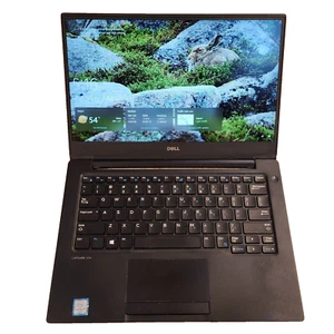 Ultra-Light Dell Latitude 7370 13.3" FHD Intel Core m5-6Y57 1TB M.2 SSD 8GB RAM - Picture 1 of 13