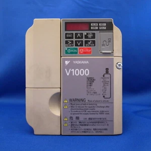 YASKAWA CIMR-VA2A0012BAA Inverter V1000 2.2kW 3-phase 200V - Picture 1 of 4