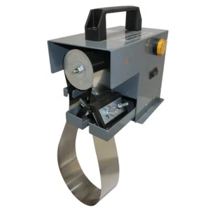 Mini skimmer de aceite portátil JY-50T correa de acero CNC 13 L/H desengrasante raspador de aceite - Imagen 1 de 7