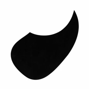 NEW PICKGUARD ACOUSTIQUE PVC - radius 120mm - modèle 14 - Picture 1 of 2