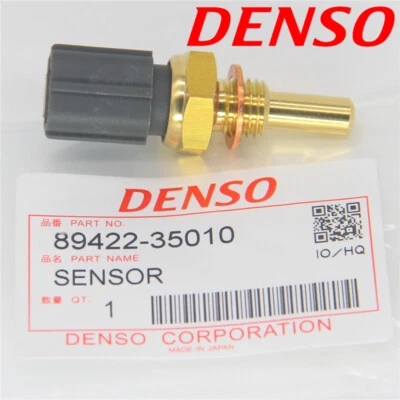 89422-35010 Coolant Temperature Sensor fitsToyota Ford Chevy Mazda Lexus Toyota - Image 1 of 4