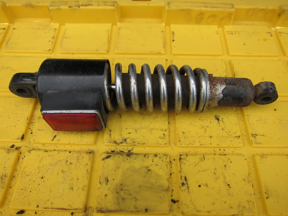 Yamaha XS1100 1979 amortiguador trasero Foto 1 de 4