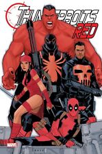 Thunderbolts Red Omnibus (Marvel Comics 2023)