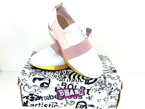 Womens Brash Shoes Cody Multi Colored Size 8.5 NIB - Picture 1 of 10