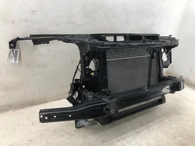 2017-2019 MERCEDES GLE350 3.5L RADIATOR CONDENSOR CRASH BAR ELECTRIC COOLING FAN - Image 1 of 4