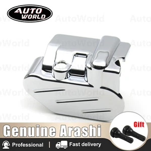 Estuche pinza de freno trasero cromado para Honda VTX1800 2002 - 2007 SOMBRA 1100 - Imagen 1 de 8