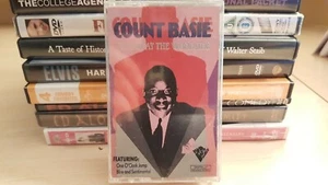 Count Basie ‎– Jumpin' At The Woodside - Cassette - (RARE/OUT OF PRINT)  NEW - Picture 1 of 2