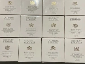 Gilchrist & Soames Aloe Vera Moisturizing Skincare Soap 1.25 /1.50 oz Q 5 ,10,20 - Picture 1 of 10