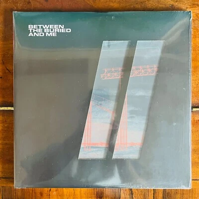 Between The Buried And Me Colors II Sealed Coloured 2x12" Vinyl LP 2022 Sumerian - Image 1 of 3