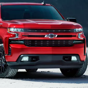 2019-2021 Chevrolet Silverado Nex Gen LED Fog Lamp Pk 85149040 W/O Task Lighting - Picture 1 of 8