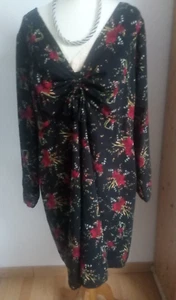 Wunderbares Kleid mit langen Ärmeln, Größe 46/48, (2) - Bild 1 von 6