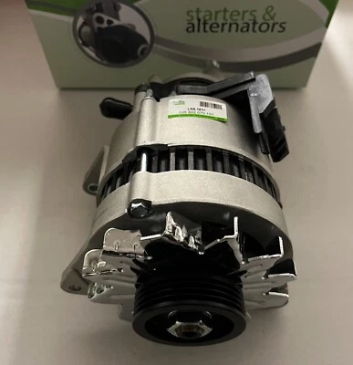 FORD TRANSIT 2.5 Di DIESEL 1989-1997 BRAND NEW PSH+LINE ALTERNATOR + VAC PUMP - Image 1 of 4