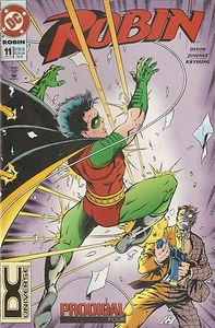 Robin '94 11 en muy buen estado DC Universe C3 - Imagen 1 de 1