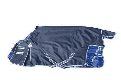 EQUI-THÈME "Tyrex" 300 g Standard Pferdedecke Weidedecke - Bild 1 von 2