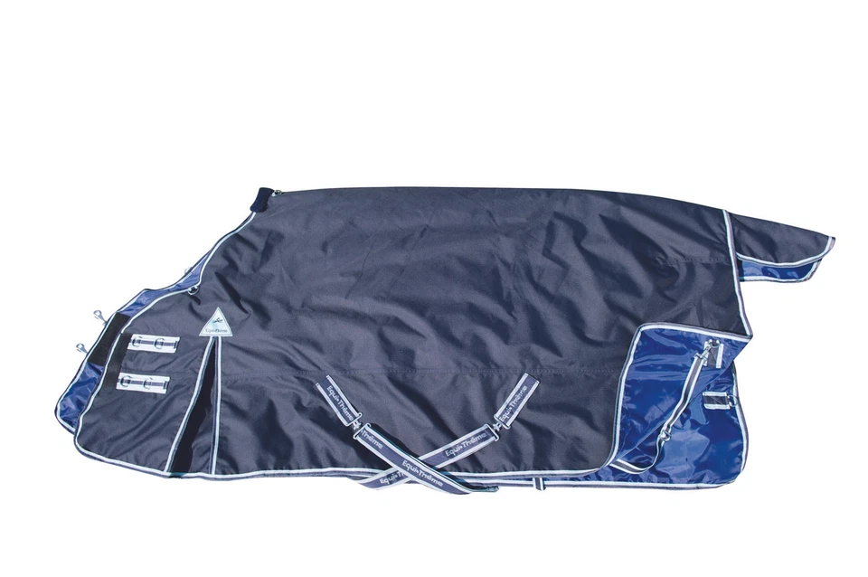 EQUI-THÈME "Tyrex" 300 g Standard Pferdedecke Weidedecke - Bild 1 von 2