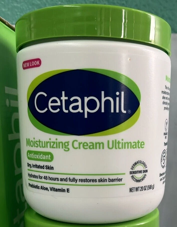 Creme Hidratante Cetaphil Ultimate Antioxidant Selado /20 oz - Imagem 1 de 1