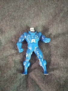 1994 ToyBiz X-Men Mutanti in acciaio pressofuso APOCALYPSE - Possibile - Foto 1 di 3