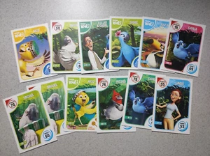 Lotto 12 Card COLLEZIONE DISNEY PIXAR 2016 Dory - Bild 1 von 2