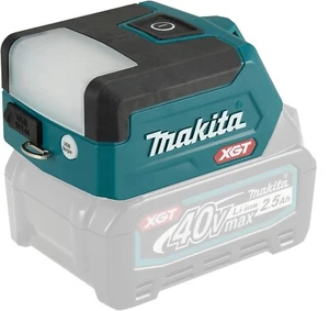 MAKITA 40Vmax LUZ DE TRABAJO RECARGABLE (SOLO CUERPO) ML011G - Imagen 1 de 4
