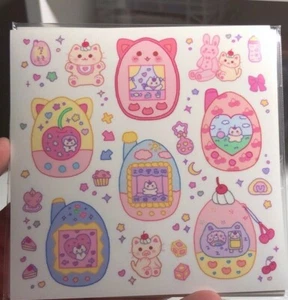 korean stickers - Picture 1 of 1