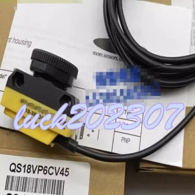1PC New QS18VN6CP sensor #YT - Image 1 of 3
