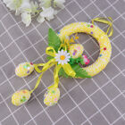 Easter Hanging Ornaments Decorative Easter Wreath Decorative Easter Egg