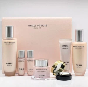 O HUI Miracle Humedad 3p Set Especial 7 Artículos, Cosméticos Coreanos, Kbeauty, Muestra - Imagen 1 de 2