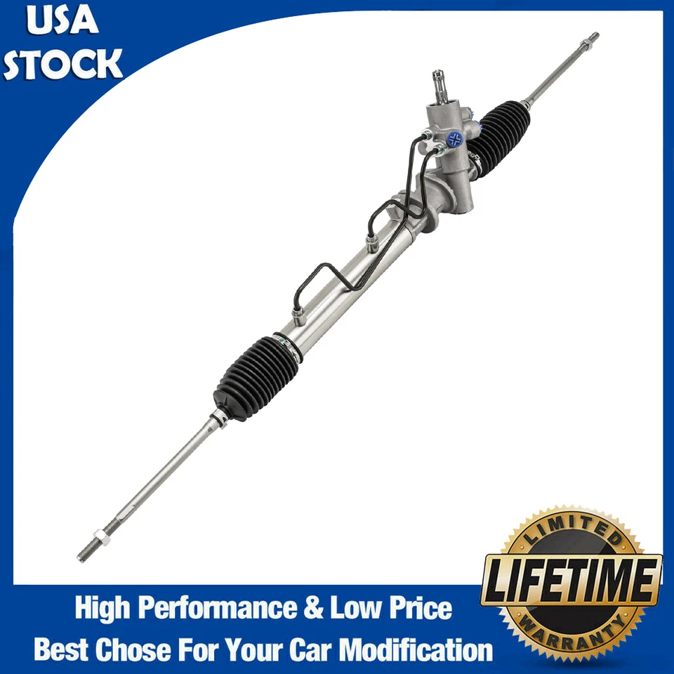 Power Steering Rack &Pinion Assembly for Toyota Paseo 1992-1999 Tercel 1991-1999 - Imagem 1 de 4