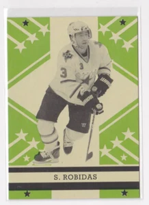 2011-12 O-PEE-CHEE RETRO BASE PARALLEL STEPHANE ROBIDAS #325 DALLAS STARS - Picture 1 of 2