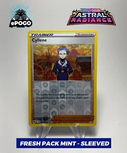 Cyllene 138/189 Reverse Holo Pokemon TCG Astral Radiance Pokémon Card MINT ✅ - Picture 1 of 2