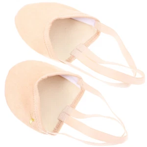 1 Paio Mezze Calze Protettive Ballerine Ballerine Avampiede - Foto 1 di 12
