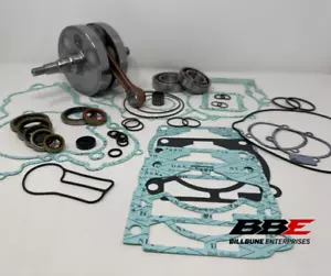 Kit inferiore Hot Rods KTM 300 EXC 08-11, pedivella, cuscinetti principali, guarnizioni - Foto 1 di 4