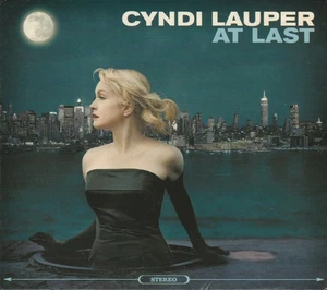 CYNDI LAUPER At Last Euro CD Dipgipack 2003 - Picture 1 of 3