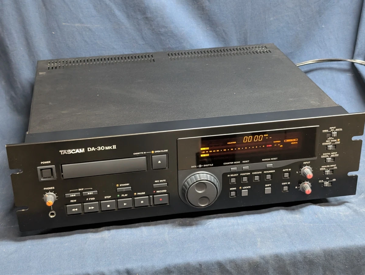 Tascam Da 30 for sale | eBay