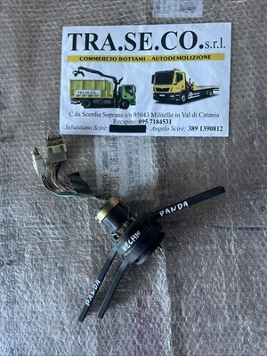 Devio Luci Fiat Panda 141 dal 1986 al 1998 Devio Guida Frecce Sterzo 716662080 - Immagine 1 di 4