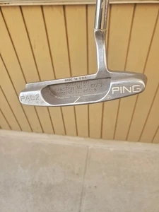 Vintage rare Ping Pal 2 putter 35.5 left hand USA made Karsten 85068  - Picture 1 of 10