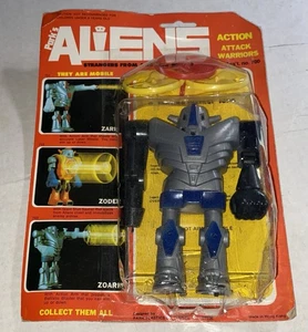 1978 Park’s Alien Robot Figure-MINT/UNUSED in Package-Park Plastics - Picture 1 of 3