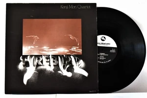 THREE BLIND MICE TBM3003 JAPAN 1977 KENJI MORI QUARTET "Firebird" - Bild 1 von 5