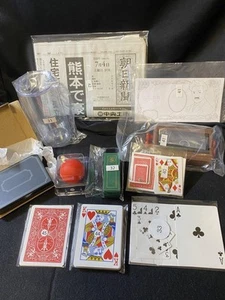 Trucos de magia de segunda mano C455 Deago the Magic venta a granel - Imagen 1 de 12