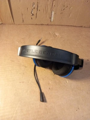 Turtle Beach Ear Force P12  Headset PS4 Xbox 1 Video Game Headphone , PARTS - Image 1 of 4