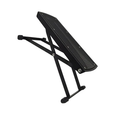 Professional Guitar Pedal Thickened 6 Adjustable Footstool Non Guitar - image 1 of 4