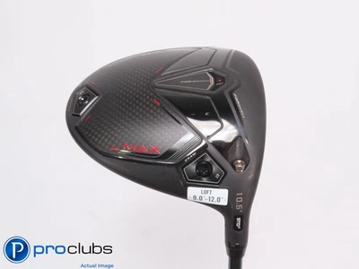 Nice Cobra DARKSPEED MAX 10.5* DRIVER -UST LINQ Red M40X 5F3 Regular Flex 455067 - Image 1 of 4