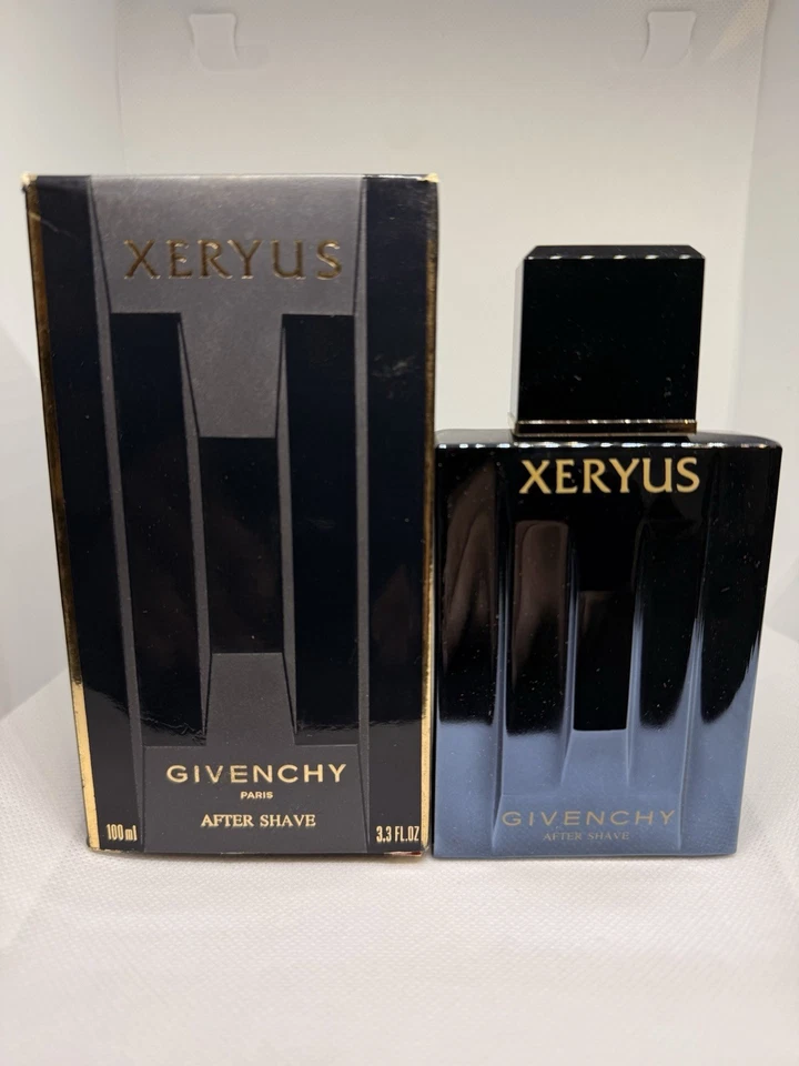Xeryus By Givenchy for Men After Shave Splash 3.3 fl oz New In Worn Box - Image 1 of 1