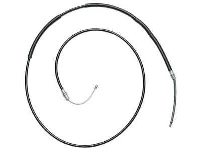 Cabo de freio de estacionamento Raybestos 13979RKSW para 2003-2004 Ford E150 Club Wagon - Imagem 1 de 2