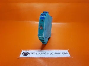 Amplificador de conmutación Pepperl+Fuchs KFD2-SR2-Ex2.W / *Part.No.: 132960 - Imagen 1 de 3